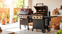 Summer Grilling Perfected: Top Accessories for Your Ninja OG951 Woodfire Pro Connect