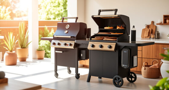 Summer Grilling Perfected: Top Accessories for Your Ninja OG951 Woodfire Pro Connect
