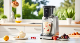 Summer Ice Cream Adventures with the Ninja NC701 CREAMi Swirl