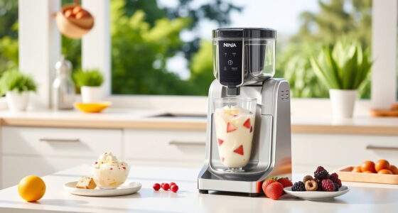Summer Ice Cream Adventures with the Ninja NC701 CREAMi Swirl