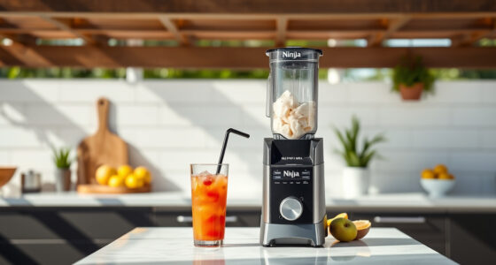 Summer Party Essentials: Ninja SLUSHi Max XXL Frozen Drink Maker Accessories