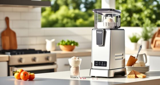 Summer-Ready Accessories for Your Ninja CREAMi Ice Cream Maker