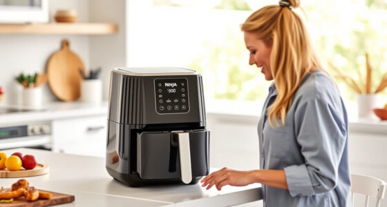 Summer-Ready Accessories for Your Ninja Foodi 10-Quart XL Air Fryer