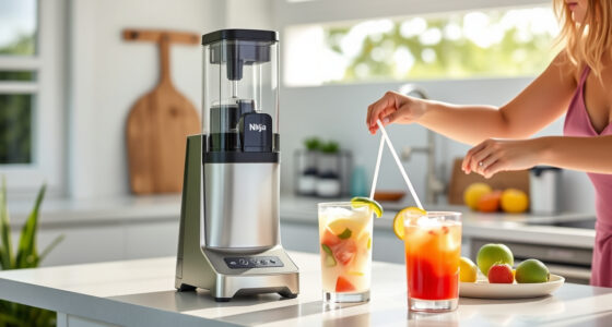 Summer-Ready Accessories for Your Ninja SLUSHi Drink Maker