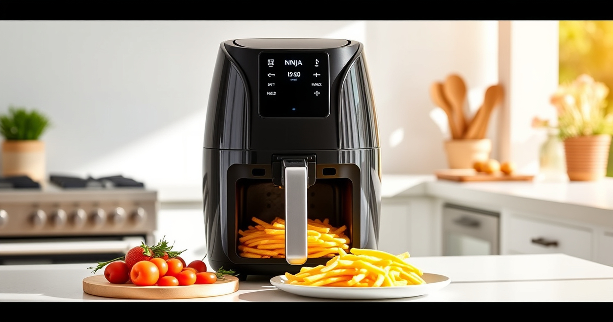 Summer-Ready Accessories to Max Out Your Ninja Foodi 8 Qt DualZone Air Fryer