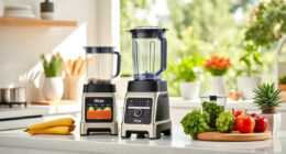 Summer-Ready Ninja BN805A Pro Plus Kitchen System for Quick, Delicious Meals