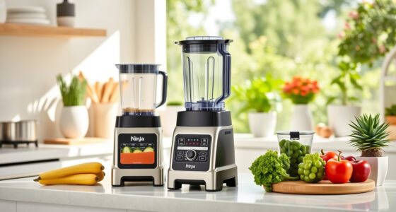 Summer-Ready Ninja BN805A Pro Plus Kitchen System for Quick, Delicious Meals