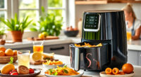 Summer Recipe Ideas with the Ninja Foodi 10 Quart Air Fryer