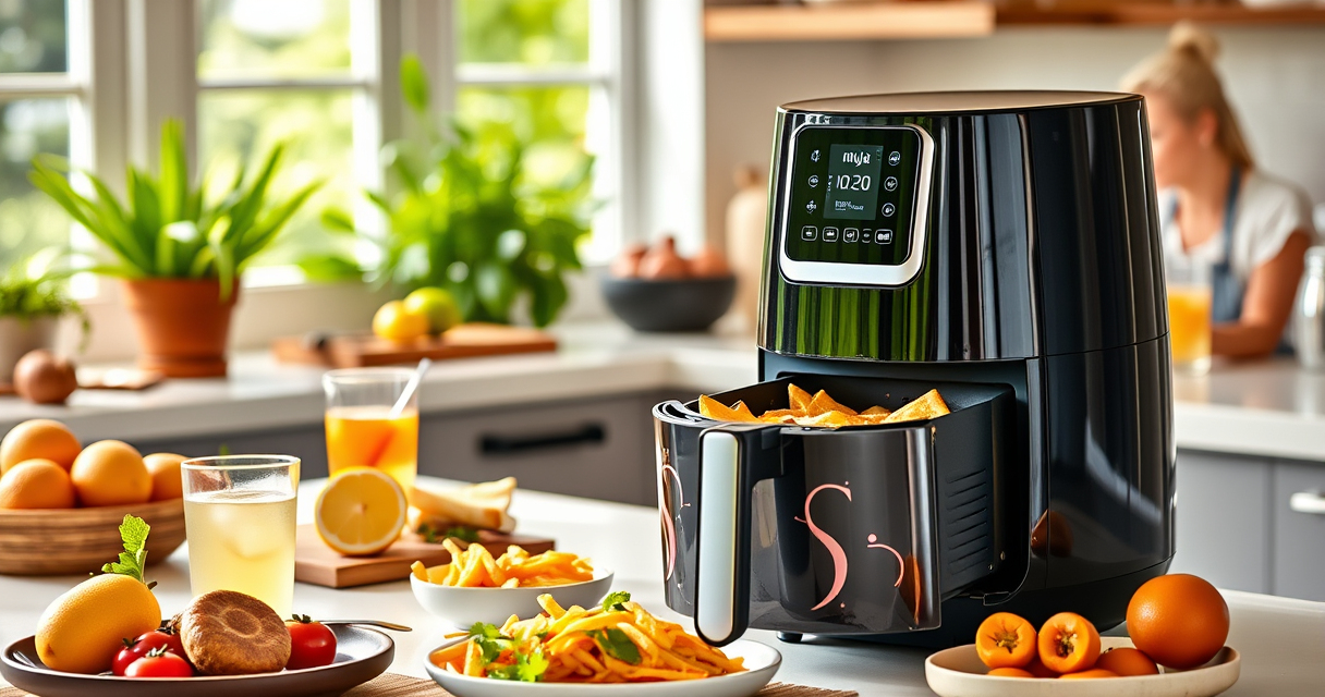 Summer Recipe Ideas with the Ninja Foodi 10 Quart Air Fryer