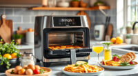Summer Recipe Ideas with the Ninja Foodi Smart XL Air Fry Oven