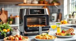 Summer Recipe Ideas with the Ninja Foodi Smart XL Air Fry Oven
