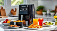 Summer Recipe Ideas with the Ninja Foodi XL 2-Basket Air Fryer