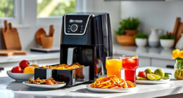 Summer Recipe Ideas with the Ninja Foodi XL 2-Basket Air Fryer
