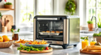 Summer Recipe Ideas with the Ninja Foodi XL Pro Air Oven
