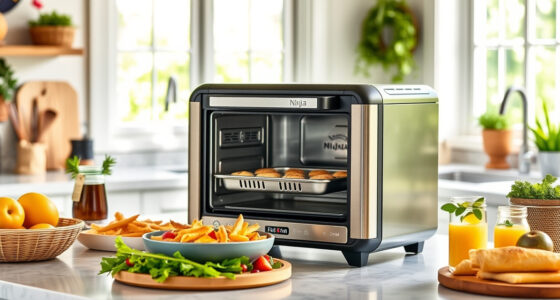 Summer Recipe Ideas with the Ninja Foodi XL Pro Air Oven