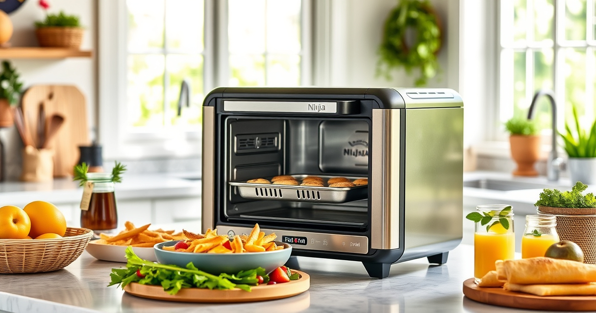 Summer Recipe Ideas with the Ninja Foodi XL Pro Air Oven