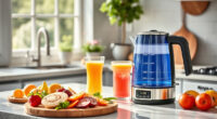 Summer Recipe Ideas with the Ninja KT200BL Precision Kettle