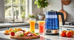 Summer Recipe Ideas with the Ninja KT200BL Precision Kettle