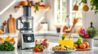 Summer Recipe Ideas with the Ninja Professional Plus Food Processor
