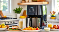 Summer Recipe Roundup with Ninja DoubleStack XL Smart Air Fryer