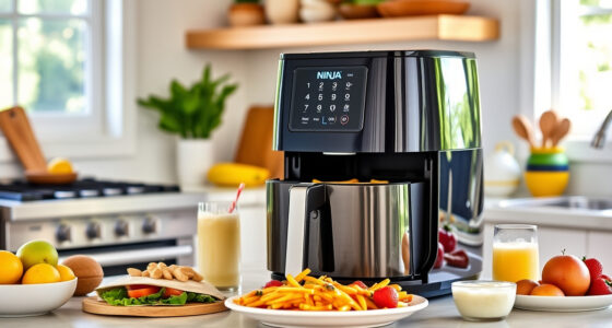 Summer Recipe Roundup with Ninja DoubleStack XL Smart Air Fryer