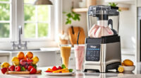 Summer Recipe Roundup with Ninja NC701 CREAMi Swirl Ice Cream Maker