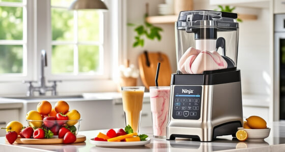 Summer Recipe Roundup with Ninja NC701 CREAMi Swirl Ice Cream Maker