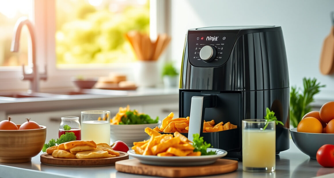 Summer Recipe Roundup with the Ninja Foodi 8 Qt DualZone Air Fryer