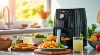 Summer Recipe Roundup with the Ninja Foodi 8 Qt DualZone Air Fryer