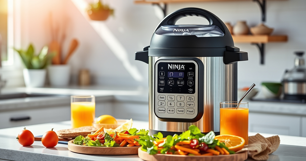 Summer Recipe Roundup with the Ninja PossibleCooker PRO 14-in-1