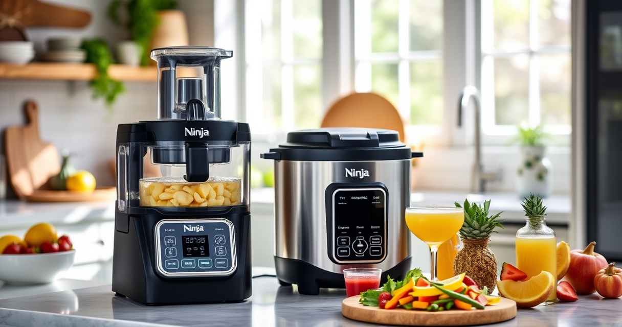 Summer Recipes Made Easy with the Ninja Everyday PossibleCooker™ Pro