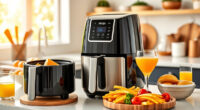 Summer Recipes with the Ninja Air Fryer XL: Crispy, Easy & Delicious
