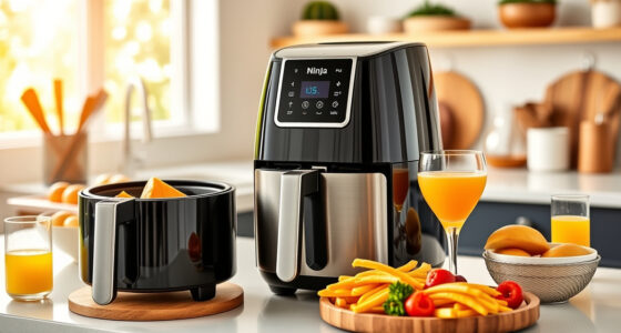 Summer Recipes with the Ninja Air Fryer XL: Crispy, Easy & Delicious