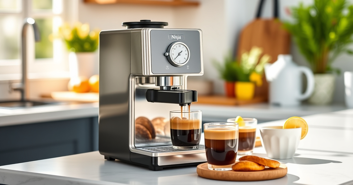 Summer Refresh: Delicious Drinks with the Ninja Luxe Café Mini