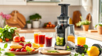 Summer Refresh: Delicious Recipes with the Ninja NeverClog Cold Press Juicer