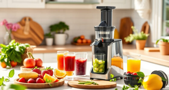 Summer Refresh: Delicious Recipes with the Ninja NeverClog Cold Press Juicer