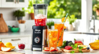 Summer Refresh: Easy Recipes with Ninja SLUSHi Drink Maker