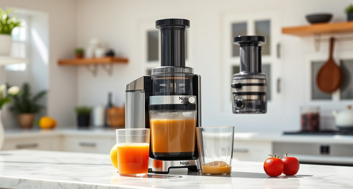 Summer Refresh: Must-Have Accessories for Your Ninja NeverClog Juicer
