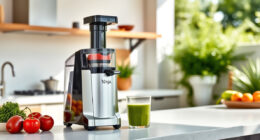 Summer Refresh: Tips & Hacks for Using the Ninja NeverClog Cold Press Juicer