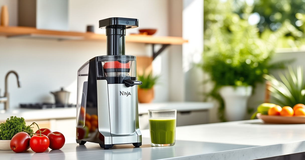 Summer Refresh: Tips & Hacks for Using the Ninja NeverClog Cold Press Juicer