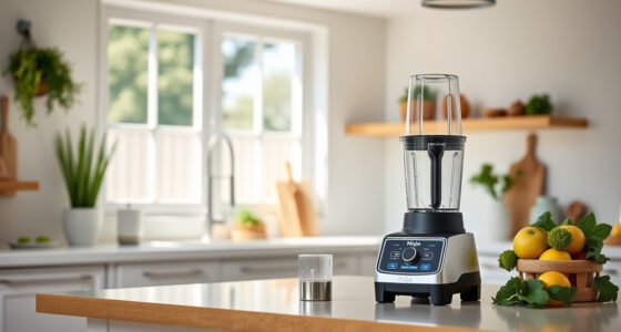 Summer Refresh with Ninja Professional Blender & Essential Accessories