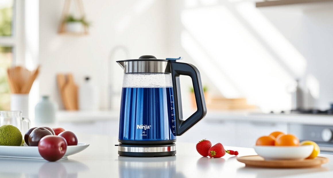 Summer Sips Made Perfect: Must-Have Accessories for Your Ninja KT200BL Kettle