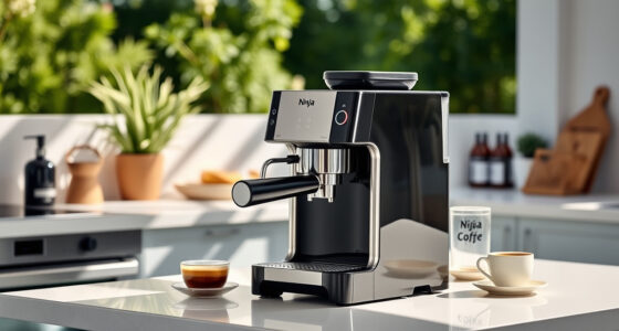 Summer Sips: Mastering Your Ninja Luxe Café Pro for Perfect Iced Coffee