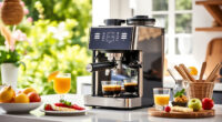 Summer Sips & Recipes with the Ninja Luxe Café Pro Espresso Machine