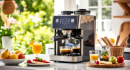 Summer Sips & Recipes with the Ninja Luxe Café Pro Espresso Machine