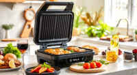 Summer Sizzle: Delicious Recipes with the Ninja Foodi Pro 5-in-1 Indoor Grill