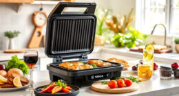 Summer Sizzle: Delicious Recipes with the Ninja Foodi Pro 5-in-1 Indoor Grill