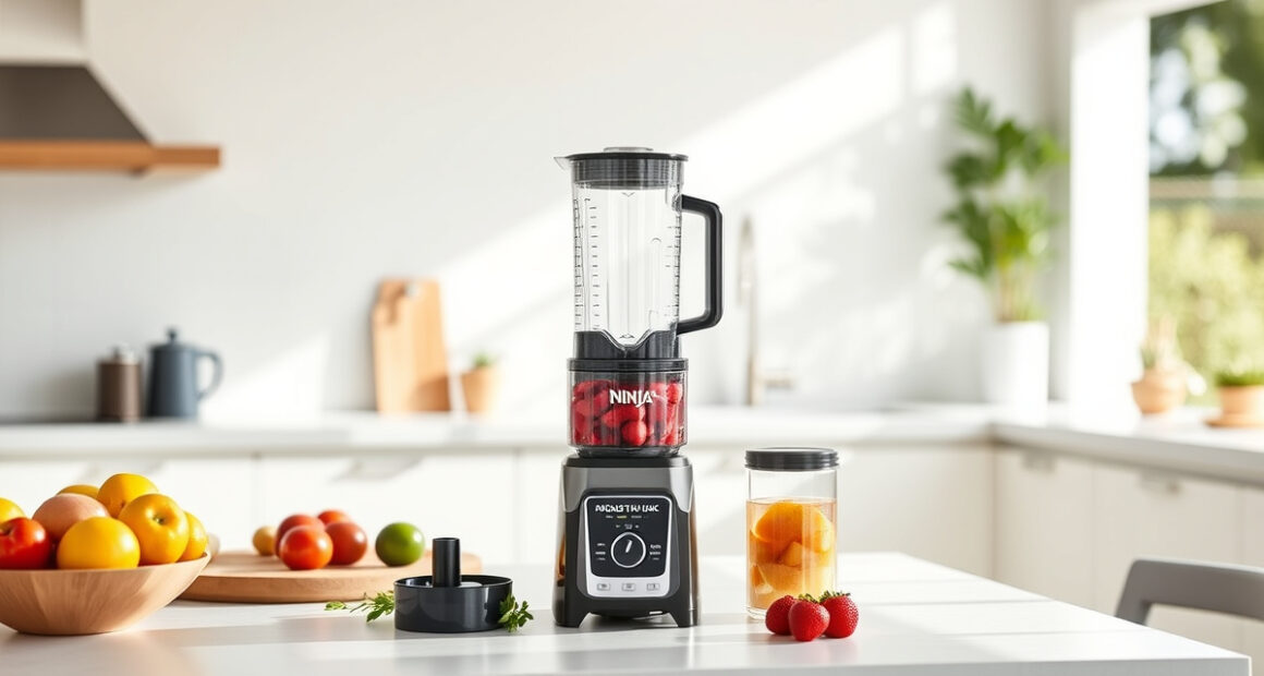 Summer Smoothies: Maximize Your Ninja Blast Max Portable Blender