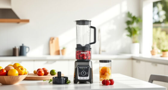 Summer Smoothies: Maximize Your Ninja Blast Max Portable Blender