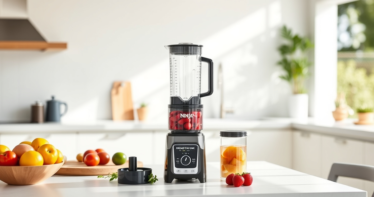 Summer Smoothies: Maximize Your Ninja Blast Max Portable Blender